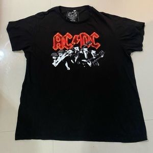 AC/DC t-shirt